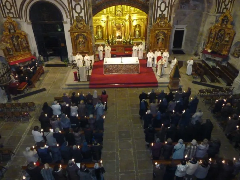 Misa de la Presentación del Señor