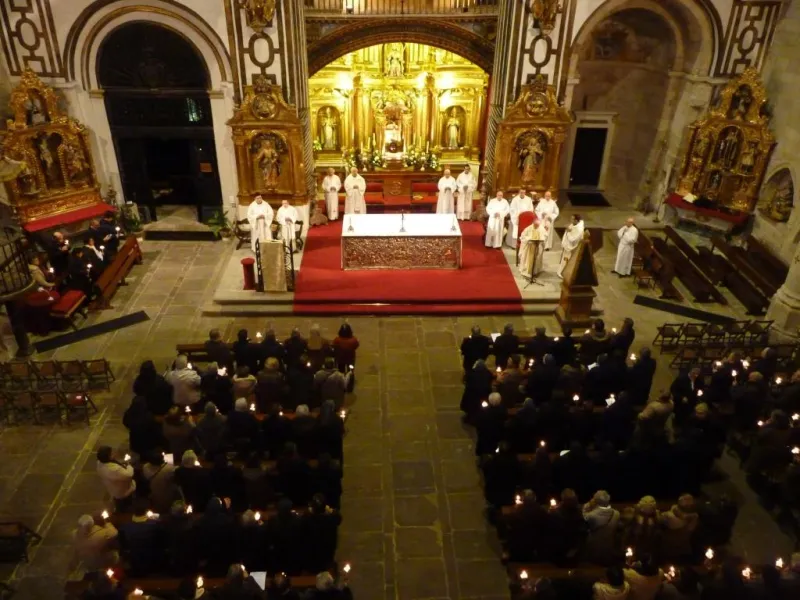 Misa de la Presentación del Señor