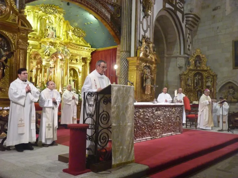 Misa de la Presentación del Señor