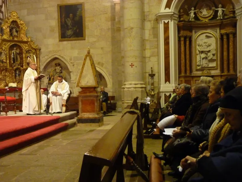 Misa de la Presentación del Señor