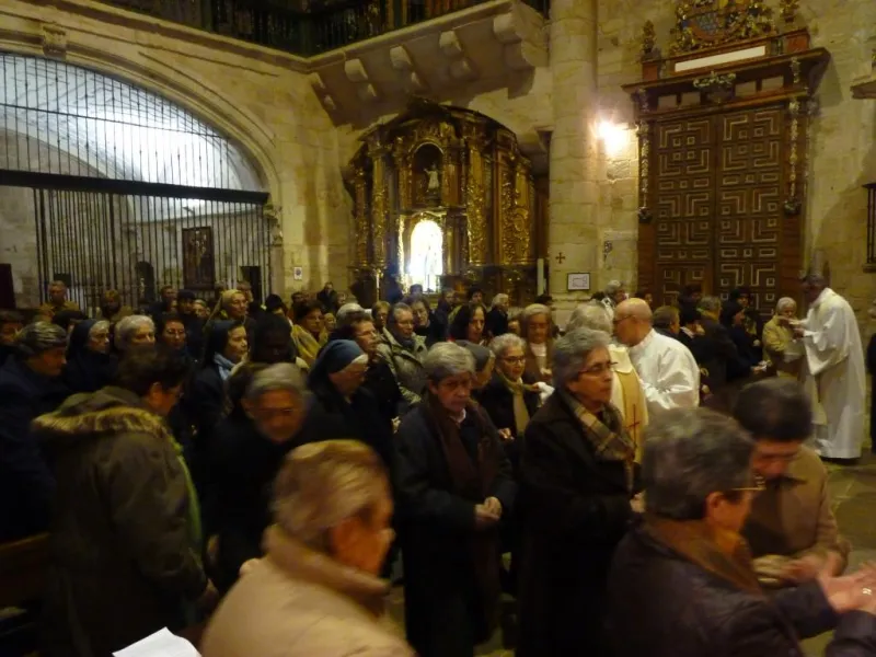 Misa de la Presentación del Señor