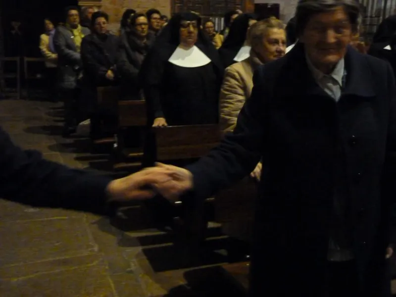 Misa de la Presentación del Señor