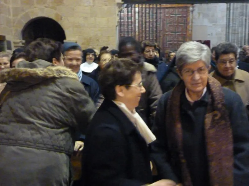 Misa de la Presentación del Señor