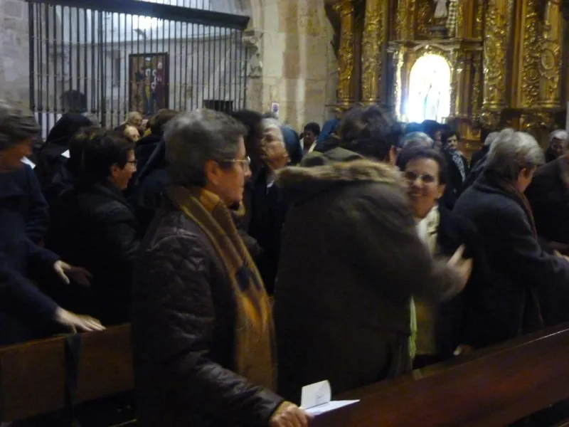 Misa de la Presentación del Señor