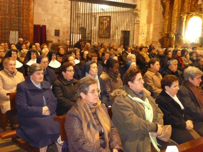 Misa de la Presentación del Señor