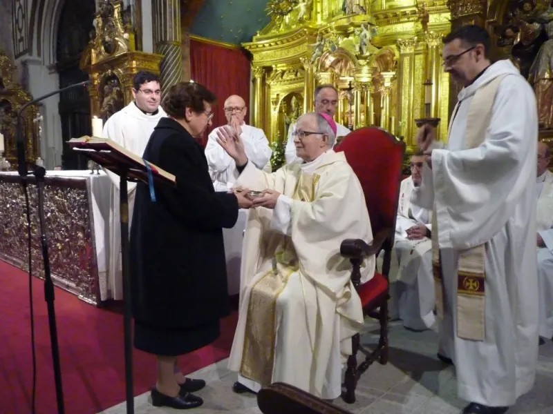 Misa de la Presentación del Señor