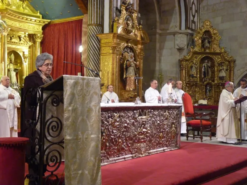 Misa de la Presentación del Señor