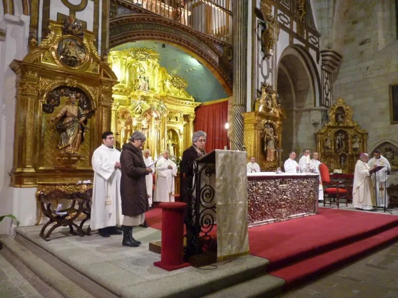 Misa de la Presentación del Señor
