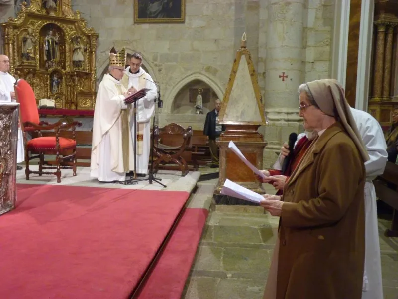 Misa de la Presentación del Señor
