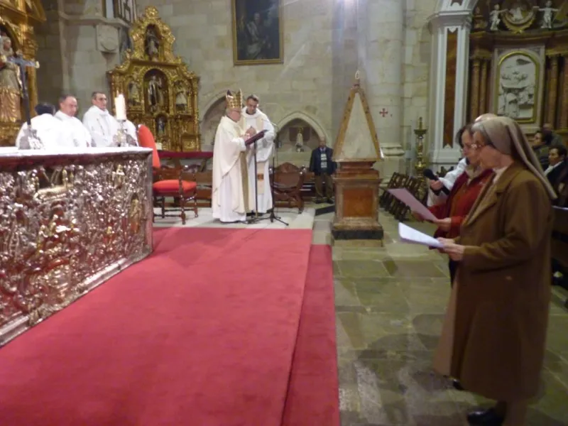 Misa de la Presentación del Señor
