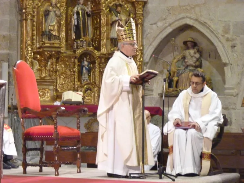Misa de la Presentación del Señor
