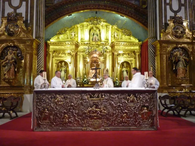 Misa de la Presentación del Señor