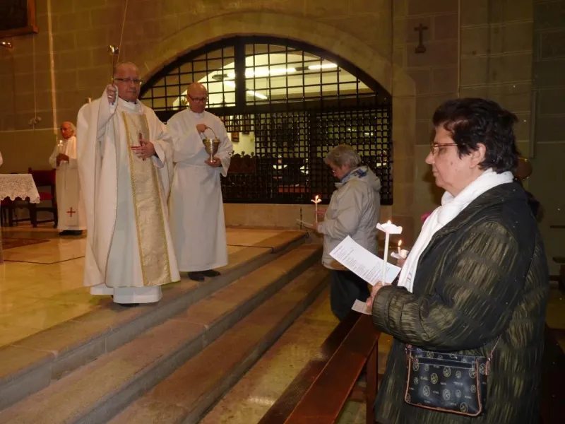 Misa de la Presentación del Señor