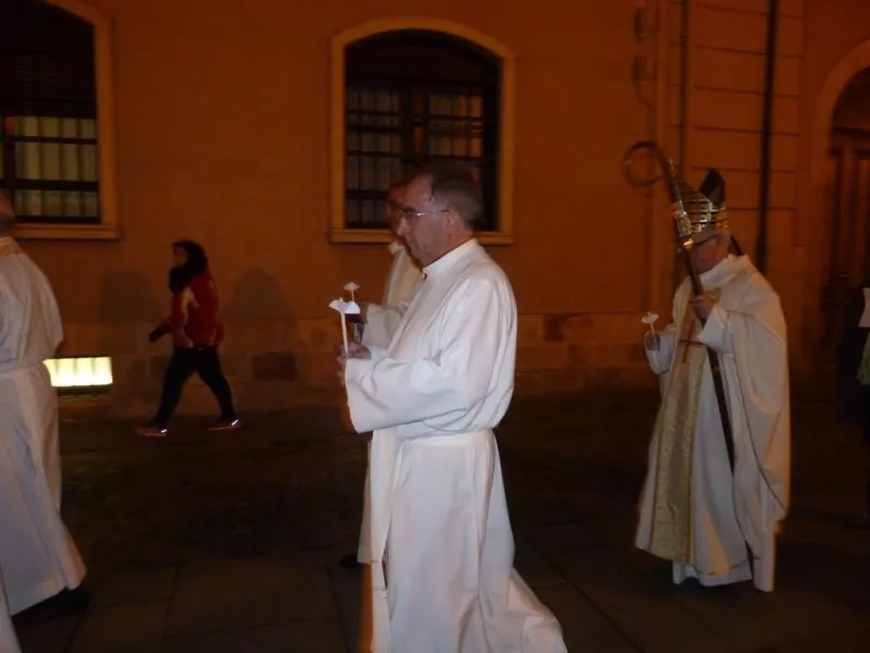 Misa de la Presentación del Señor