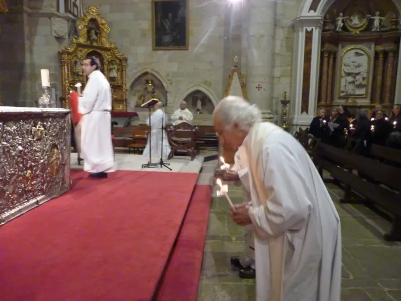 Misa de la Presentación del Señor