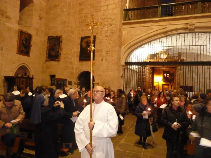 Misa de la Presentación del Señor