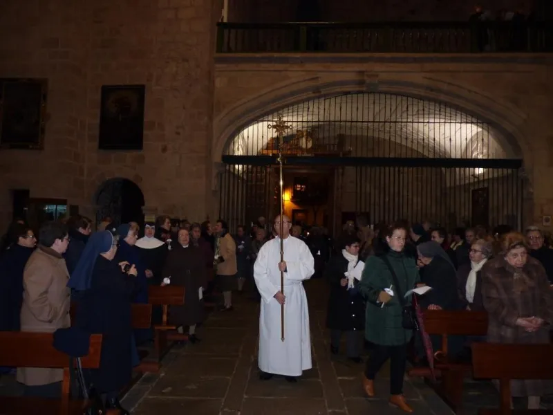 Misa de la Presentación del Señor