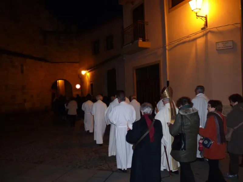 Misa de la Presentación del Señor