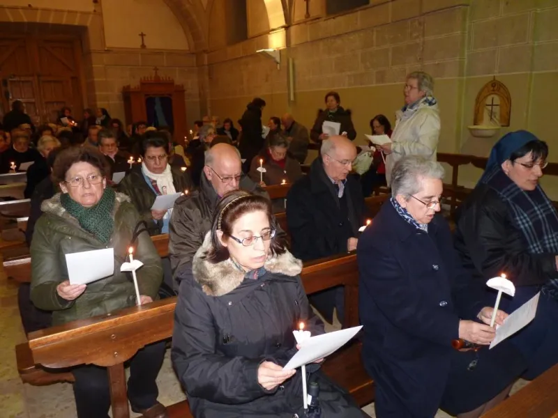 Misa de la Presentación del Señor