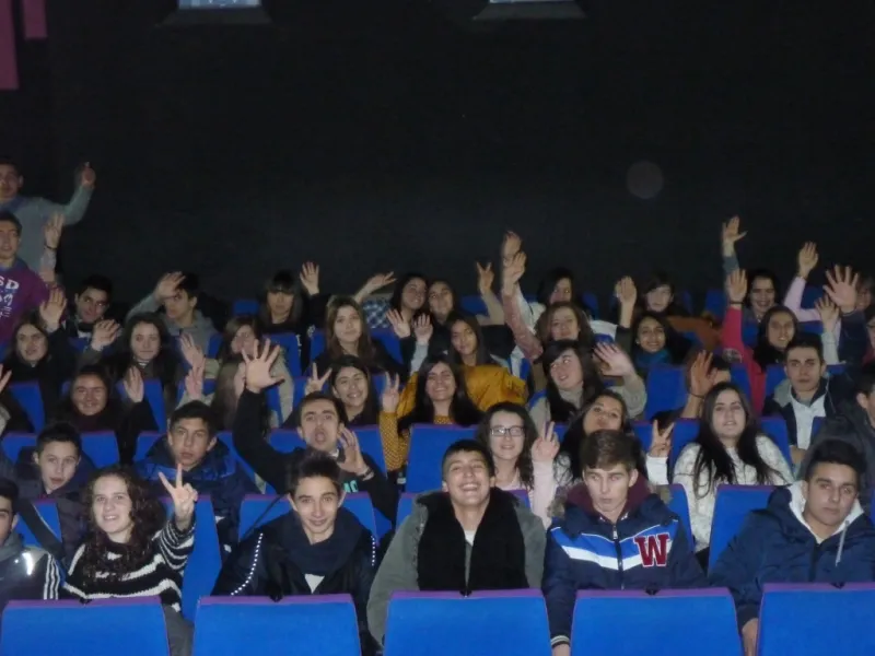 Cine Espiritual (Cines Valderaduey)