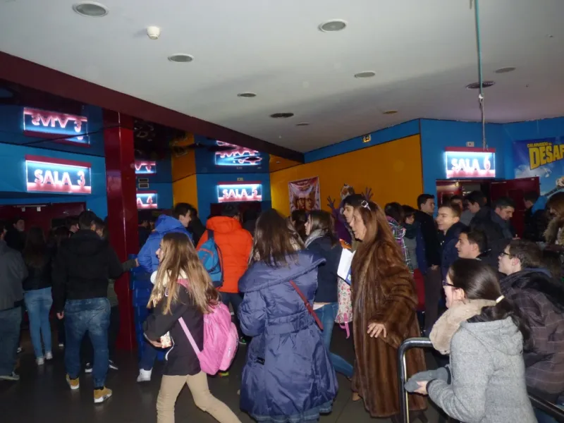 Cine Espiritual (Cines Valderaduey)