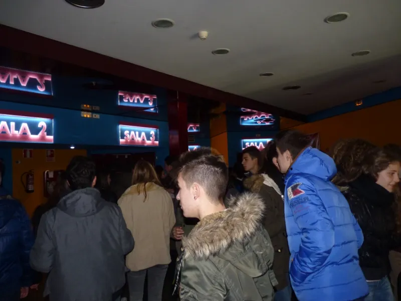 Cine Espiritual (Cines Valderaduey)