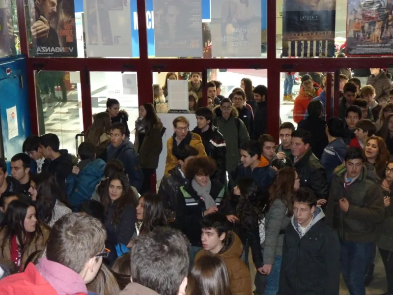 Cine Espiritual (Cines Valderaduey)