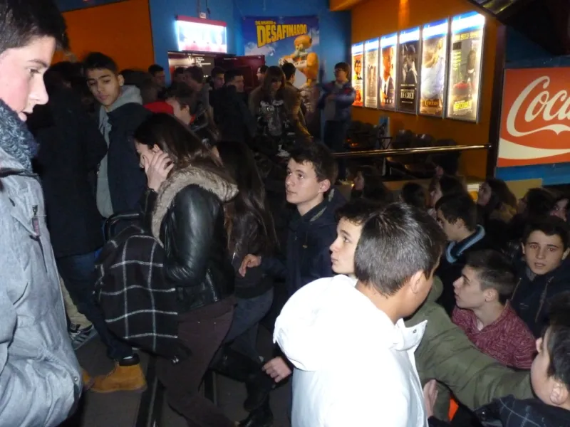 Cine Espiritual (Cines Valderaduey)