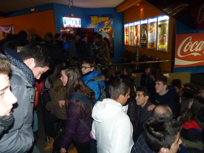Cine Espiritual (Cines Valderaduey)