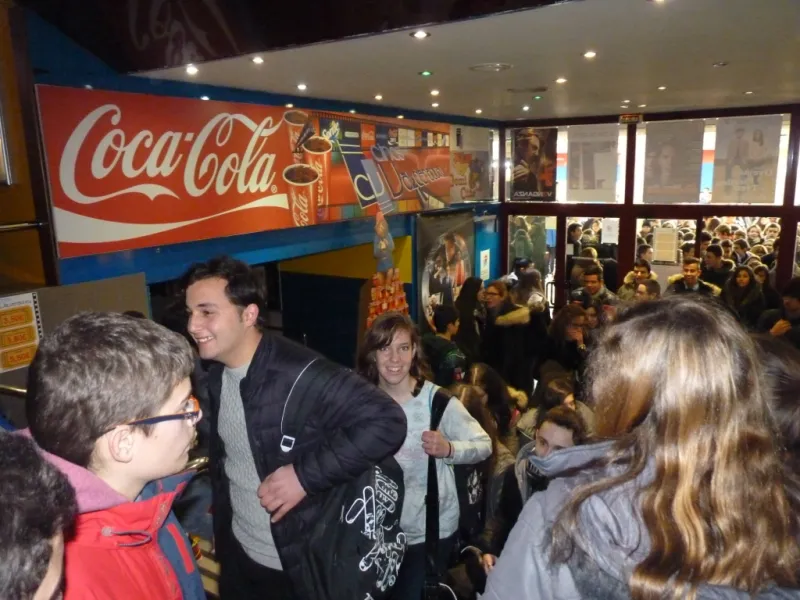 Cine Espiritual (Cines Valderaduey)