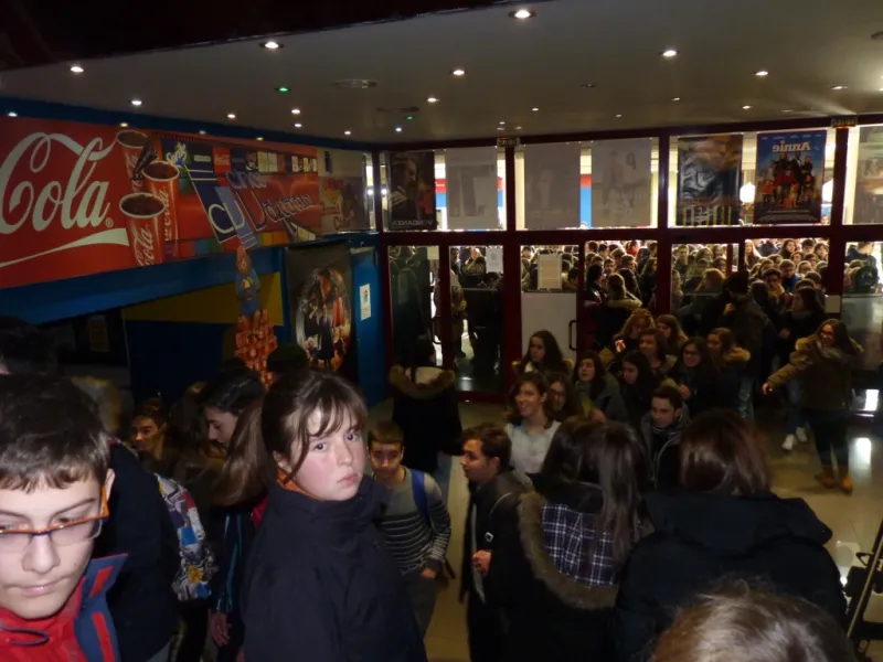 Cine Espiritual (Cines Valderaduey)