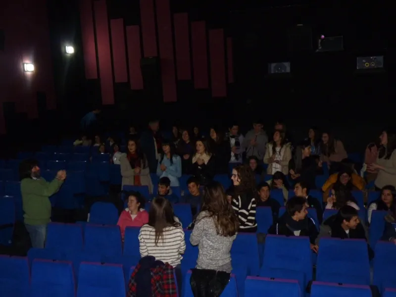 Cine Espiritual (Cines Valderaduey)