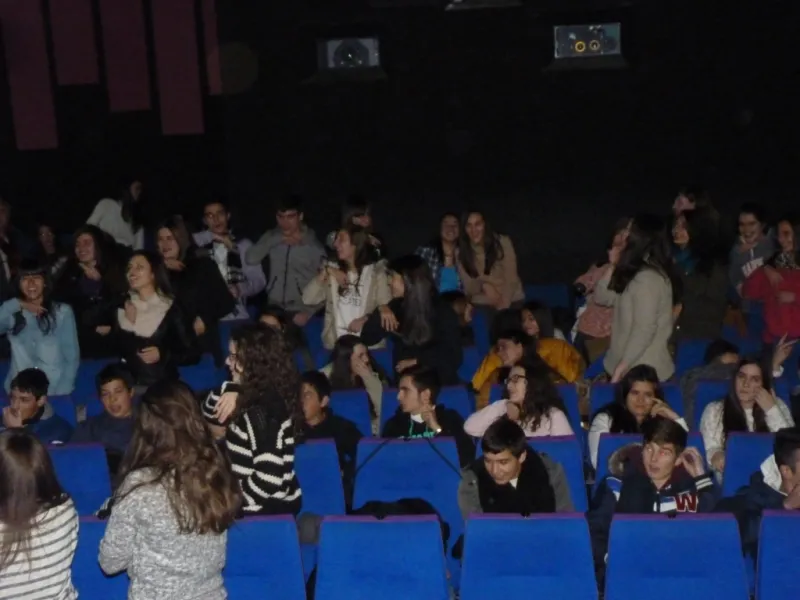 Cine Espiritual (Cines Valderaduey)