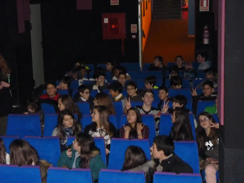 Cine Espiritual (Cines Valderaduey)
