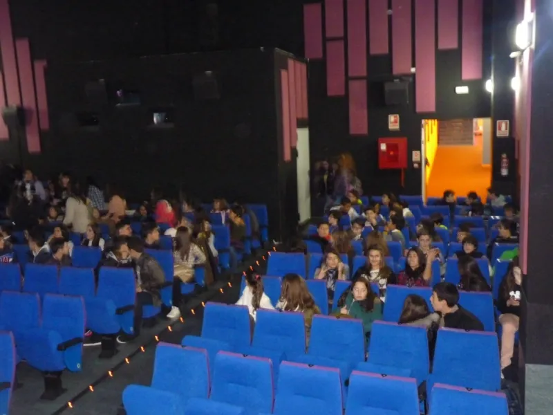 Cine Espiritual (Cines Valderaduey)