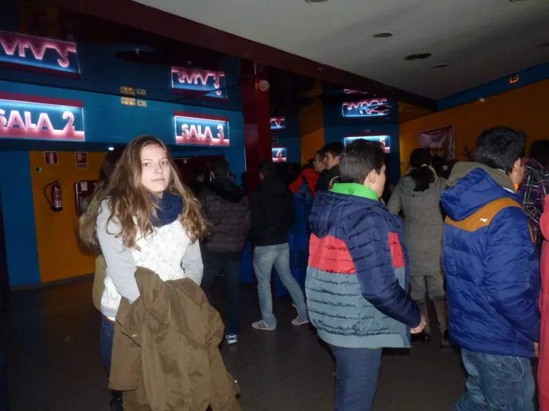 Cine Espiritual (Cines Valderaduey)
