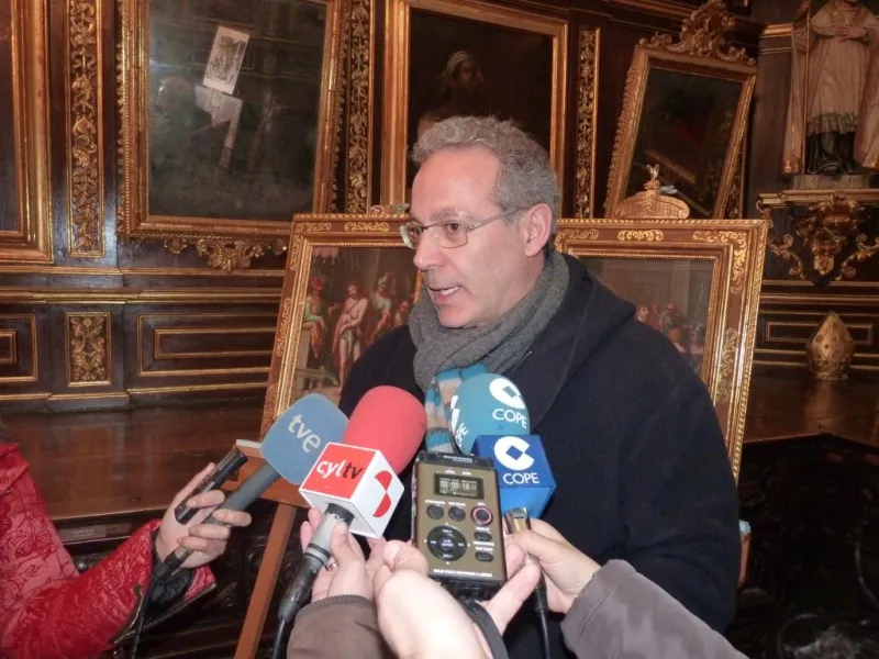 Presentación de las tablas restauradas