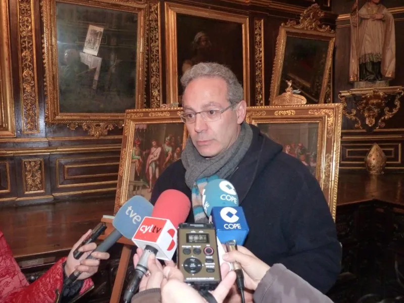 Presentación de las tablas restauradas