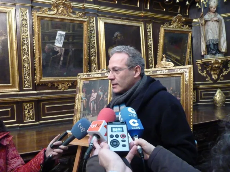Presentación de las tablas restauradas