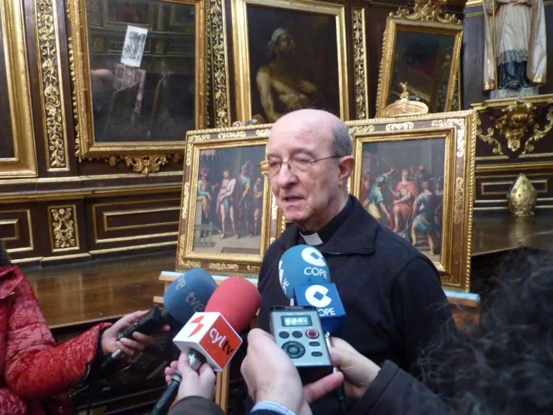 Presentación de las tablas restauradas