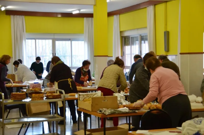 Día del ayuno voluntario