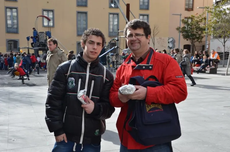 Día del ayuno voluntario