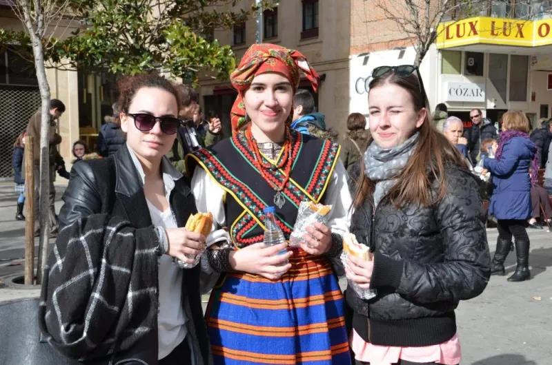 Día del ayuno voluntario