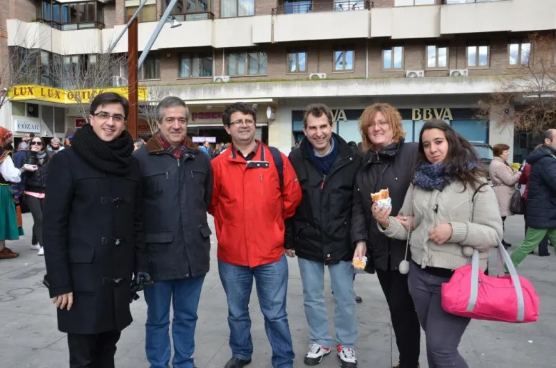 Día del ayuno voluntario