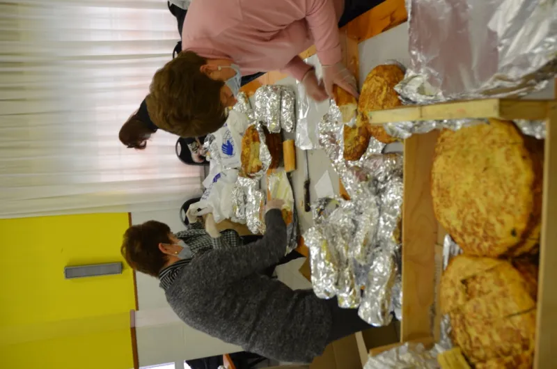 Día del ayuno voluntario