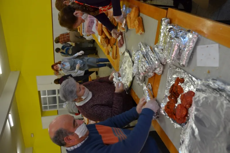 Día del ayuno voluntario