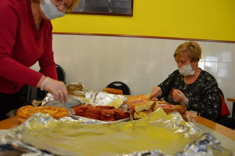 Día del ayuno voluntario
