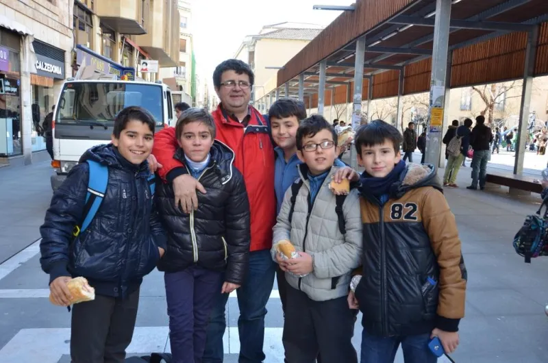 Día del ayuno voluntario