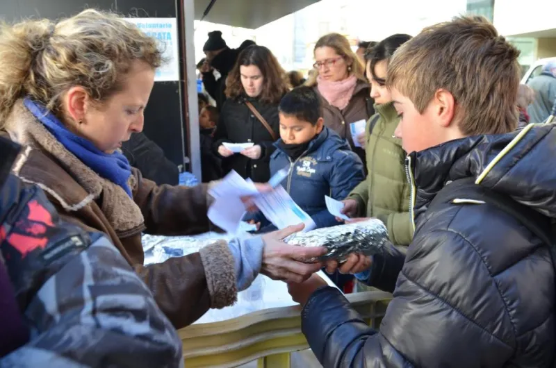 Día del ayuno voluntario