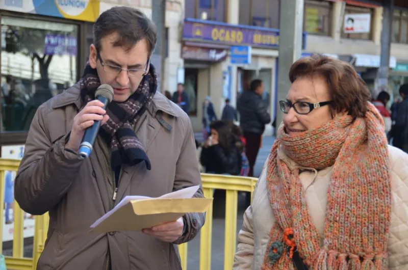 Día del ayuno voluntario